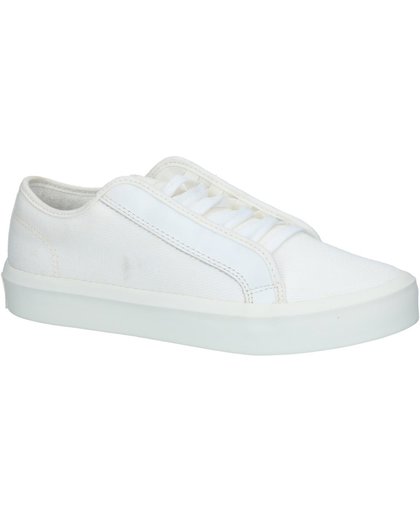 G-Star - Strett Low - Sneaker laag gekleed - Heren - Maat 46 - Wit - 110 -White