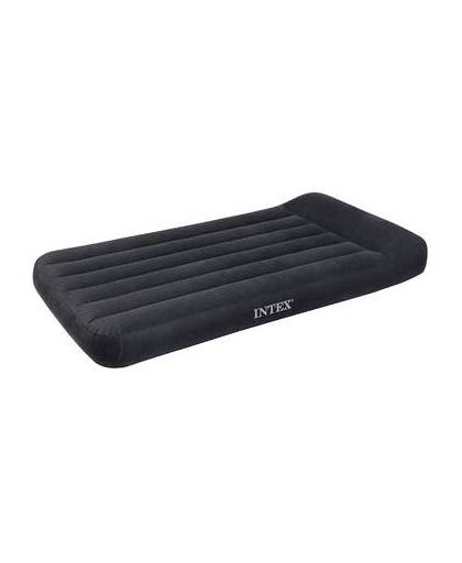 Intex luchtbed Pillow Rest 1-persoons 191 x 99 x 23 cm