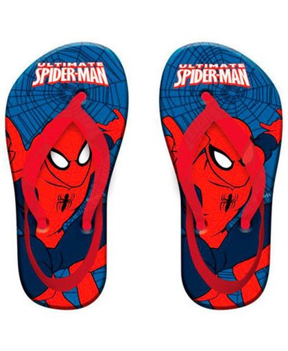 Spiderman slippers maat 24/25