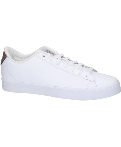 Adidas - Cf Daily Qt Cl W - Sneaker laag sportief - Dames - Maat 36,5 - Wit - Ftwr White