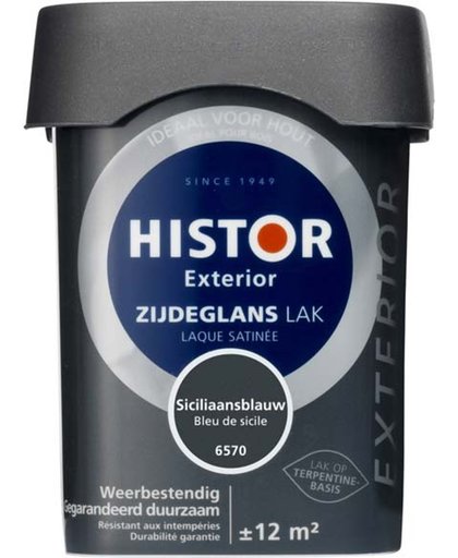 Histor  Perfect Finish Zijdeglanslak, Wit -1 Liter