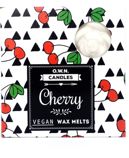 One with Nature Waxmelts Gift Box Cherry