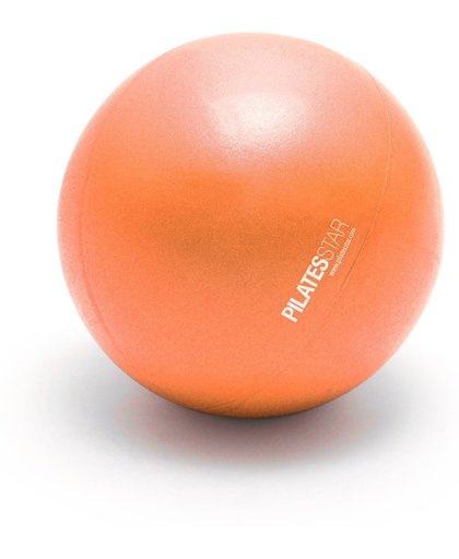 Yogistar Pilates gymnastiek bal - Ø 23 cm orange Fitnessbal