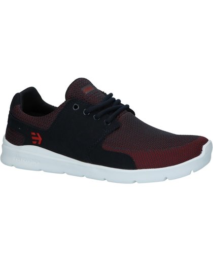Etnies - Scout Xt - Sneaker runner - Heren - Maat 43 - Blauw;Blauwe - 425 -Navy/Red