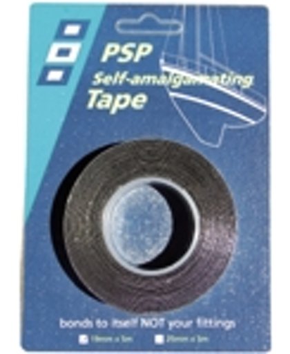 Zelfvulkaniserende tape wit 25mm 5mtr