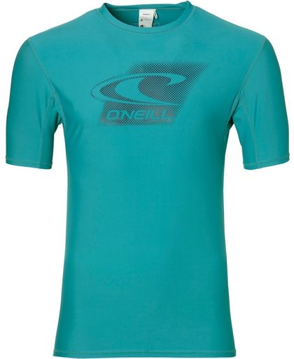 O'Neill - UV-shirt voor heren - Creek - Veridian Green - Groen