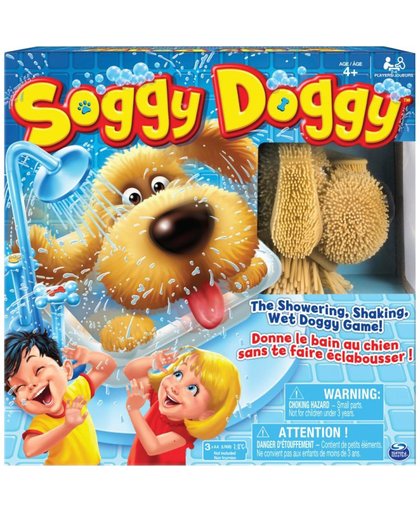 Spin Master Games Soggy Doggy