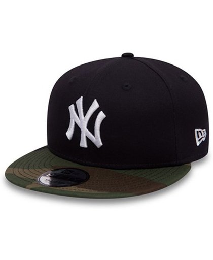 New Era 9Fifty Snapback Cap NY Yankees Navy Camo
