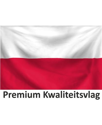 Poolse Vlag Polen 150x225cm