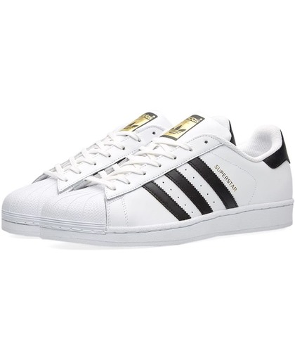 adidas Superstar C77124 - Sneakers - Wit - Maat 46 2/3