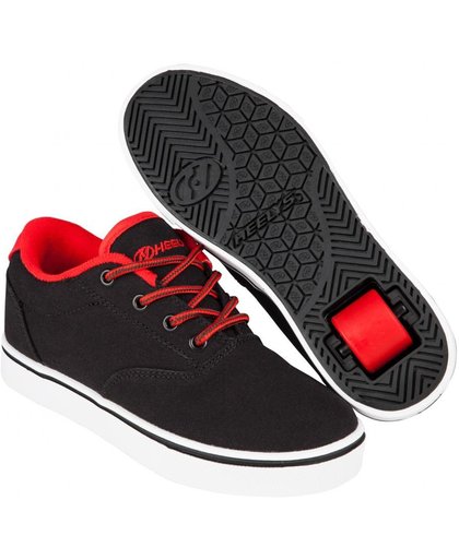 Heelys Rolschoenen Launch Black/Red - Sneakers - Kinderen - Maat 32 - Zwart/Rood