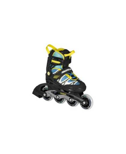 Powerslide Inline Skates Orbit verstelbaar jongens geel maat 31/34