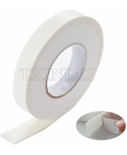 Verlofix Foam tape dubbelzijdig 18mm x 4m | Dubbelzijdig Tape | Dubbelzijdig foam tape