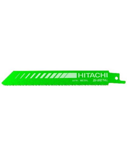 Hitachi Schrobzaagbladen rm36b/s922bf blister van 5 bladen