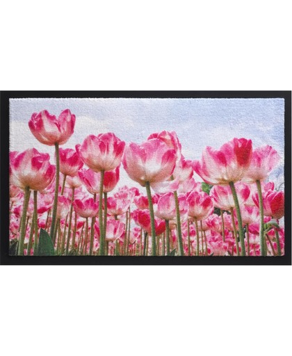 Hamat Deurmat Tulips 45x75cm