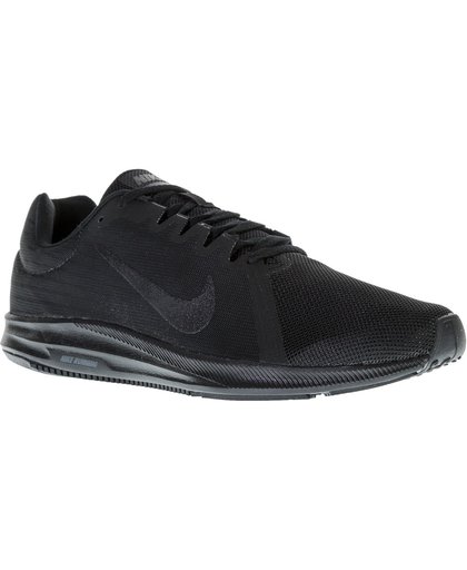 Nike Downshifter 7 Hardloopschoenen Heren Hardloopschoenen - Maat 43 - Mannen - zwart