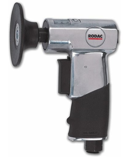RODAC slijp- en schuurmachine mini (50 + 75 mm)