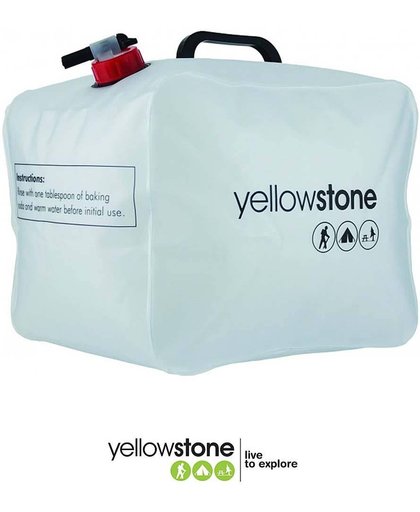 Yellowstone Opvouwbare 15 Liter Jerrycan