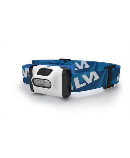 Silva ActiveXT - LED Hoofdlamp - Wit en Rood - 160 Lumen