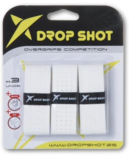 Drop Shot - Overgrips Competition Pro