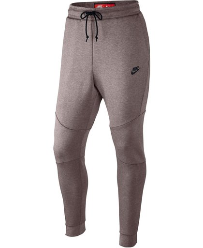 Nike Sportbroek casual - Maat L  - Mannen - grijs