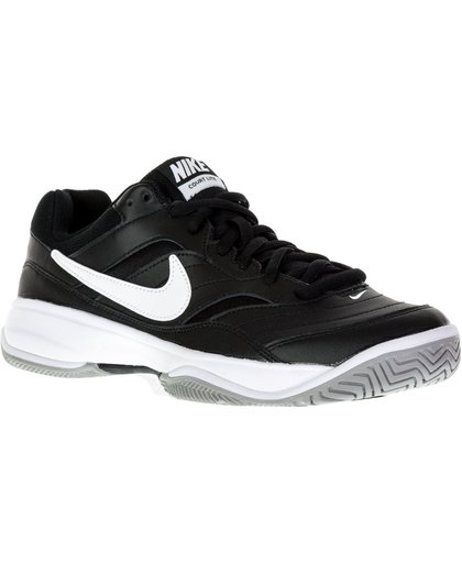 Nike Court Lite Tennisschoenen - Maat 42.5 - Mannen - zwart/wit
