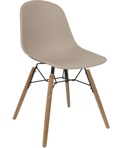 Grazia DSW design stoel beige