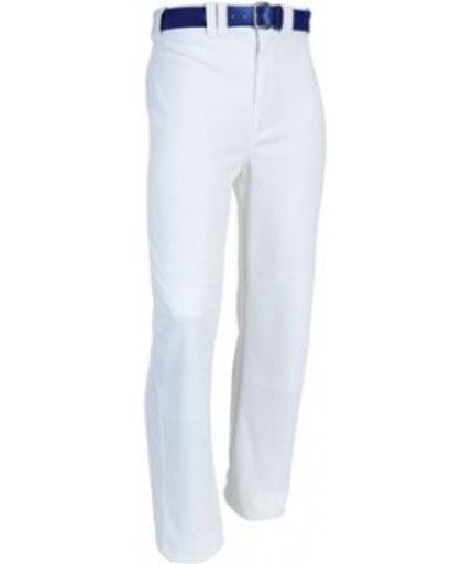 Russell Athletic Youth Boot Cut Game Baseball Pant - White - Youth X-Large
