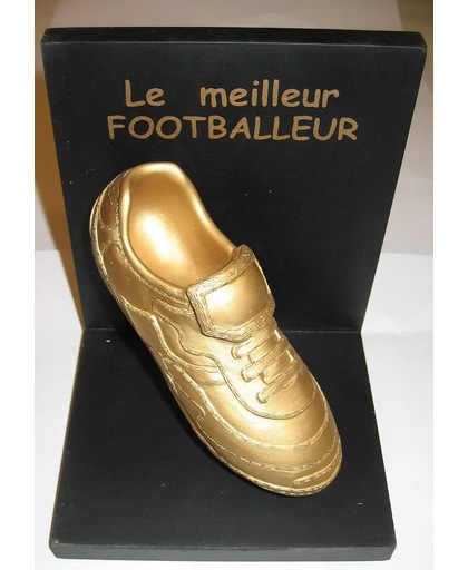 Trophee chaussures - Le meilleur footballeur - trofee voetbalschoen
