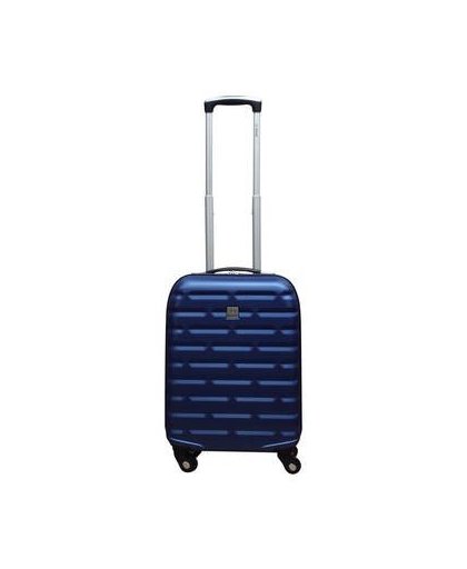 Benzi handbagage koffer bricks - donkerblauw