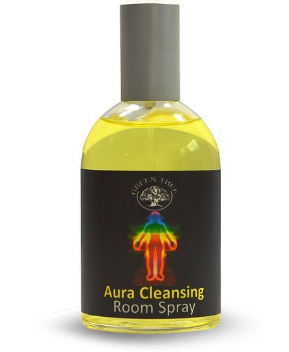 Green Tree Roomspray aura cleansing 100 ml