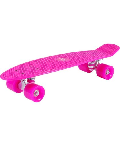 Skateboard Retro Pink