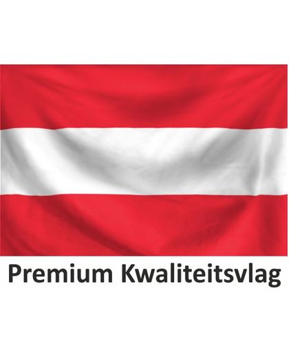 Oostenrijkse Vlag Oostenrijk 40x60cm