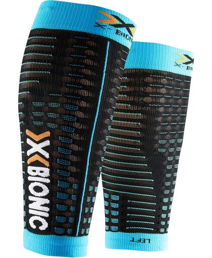 X-Bionic Spyker Competition warmers Dames zwart/turquoise Maat L