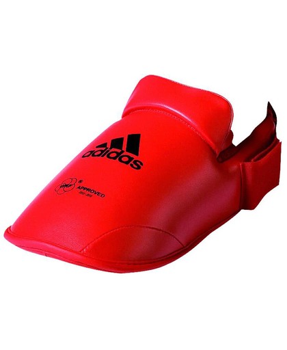 adidas WFK Voetbeschermer Rood Extra Large