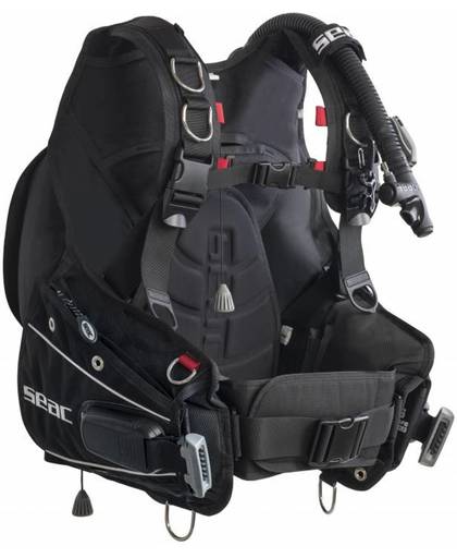 Seac Pro 2000 HD Limited Edition Trimvest - maat S