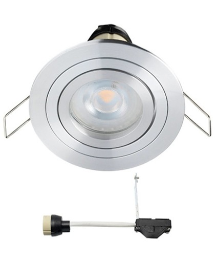 LED inbouwspot Coblux| warmwit | 5 watt | dimbaar