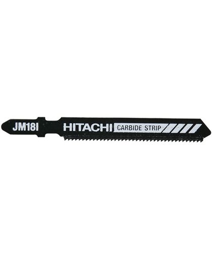 Hitachi Decoupeerzaagbladen JM18I blister van 2 bladen