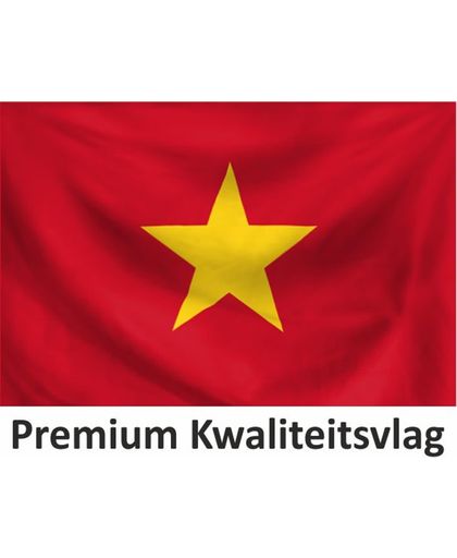 Vietnamese Vlag Vietnam 100x150cm
