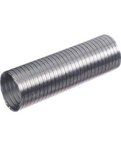 Nedco Slangstuk flexibele slang aluminium 10mtr. 127 mm inwendig  z/gaskeur