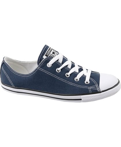 Converse Chuck Taylor All Star Dainty - Sneakers - Unisex - Athletic Navy - Maat 37