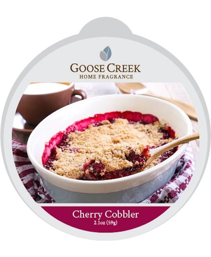 Goose Creek Wax Melts Cherry Cobbler
