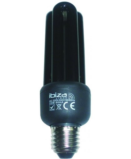 UV spaarlamp 3U - 25W.