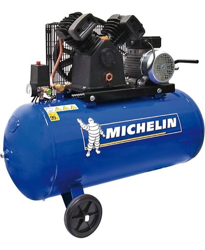 MICHELIN by HUVEMA VCX 100-2 Luchtcompressor