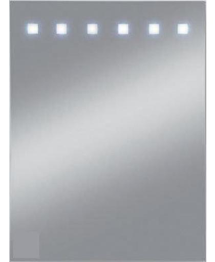 Plieger Spiegel met Ge�ntegreerde LED verlichting - 60x80 cm