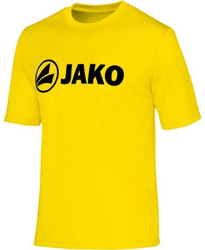 Jako - Functional shirt Promo - citroen - Maat XL