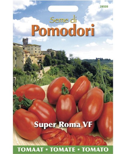 Buzzy® Pomodori Super Roma Vf