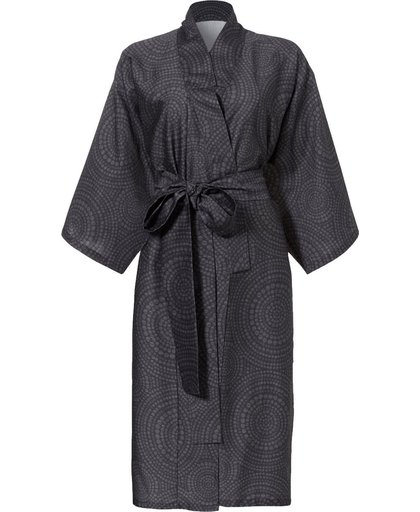 Seahorse Maiko - Kimono - Anthracite - L