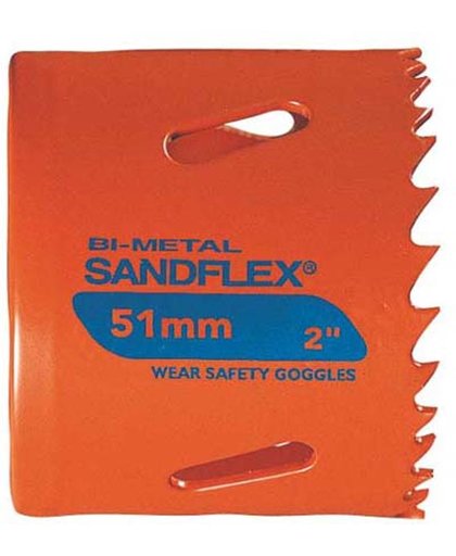 Bahco SANDFLEX gatzaag bimetaal 3830-VIP 33mm
