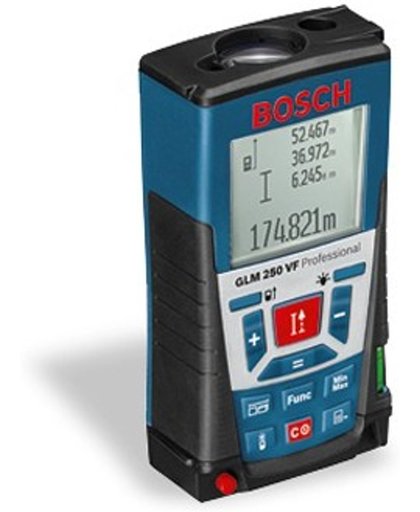 Bosch Afstandsmeter GLM 250 VF 0601072100